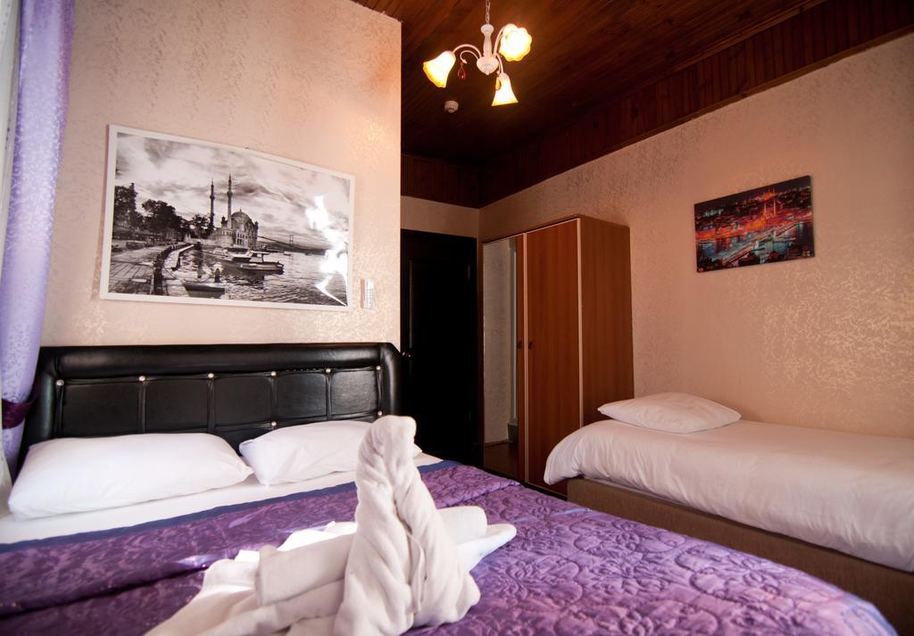 Hotel Sultanahmet Wooden House Istanbul Zimmer foto