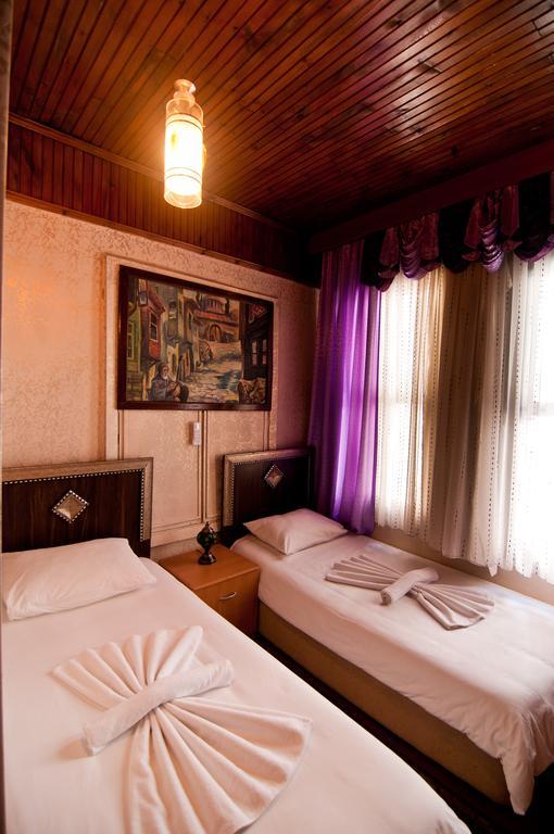 Hotel Sultanahmet Wooden House Istanbul Zimmer foto