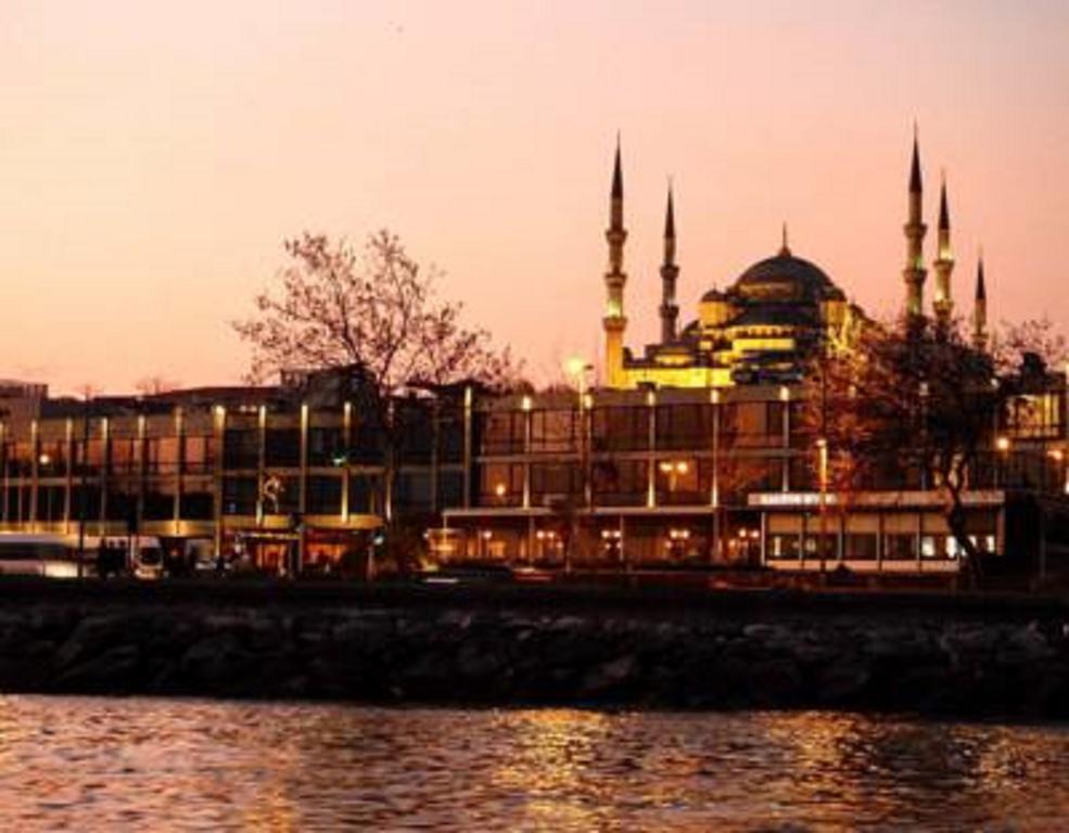 Hotel Sultanahmet Wooden House Istanbul Exterior foto